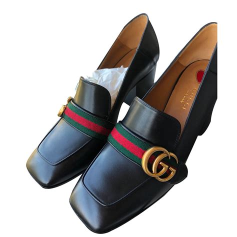 comment taille les mocassins gucci|Mocassins GUCCI pour femme .